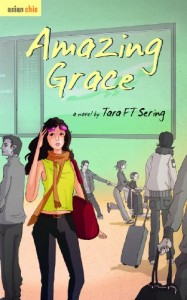 Amazing Grace by Tara FT Sering