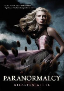 Paranormalcy by Kiersten White