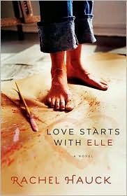 Love Starts With Elle by Rachel Hauck