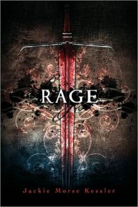Rage by Jackie Morse Kessler