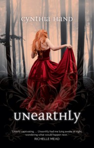 Unearthly Aussie cover
