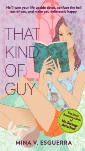 That Kind of Guy by Mina V. Esguerra