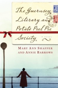 The Guernsey Literary and Potato Peel Pie Society 