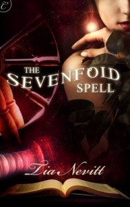 The Sevenfold Spell by Tia Nevitt