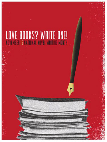 Love Books? Write One!