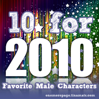 Favorite Male Characters