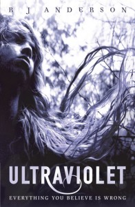 Ultraviolet by R.J. Anderson