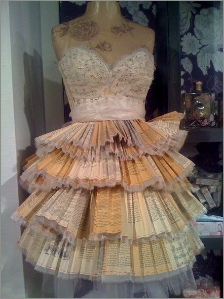 Bookish Dress