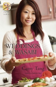 Weddings and Wasabi by Camy Tang