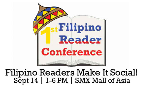 The 1st Filipino Reader Conference