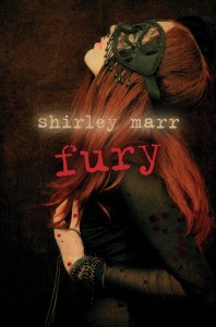 Fury by Shirley Marr