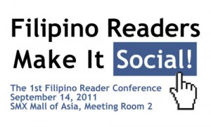 Filipino Readers Make it Social!