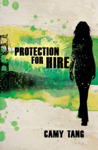 Protection for Hire by Camy Tang
