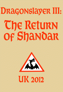 The Return of the Shandar