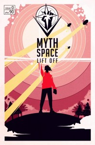 Mythspace Lift Off