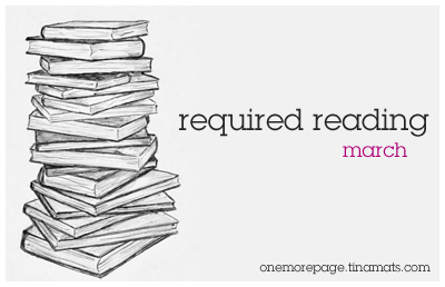 Required Reading: March