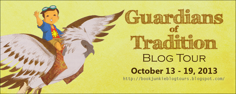 Guardians of Tradition Blog Tour