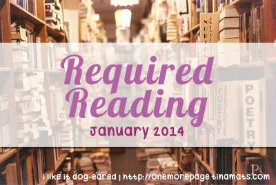 Required Reading: January