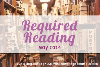 Required Reading: May 2014